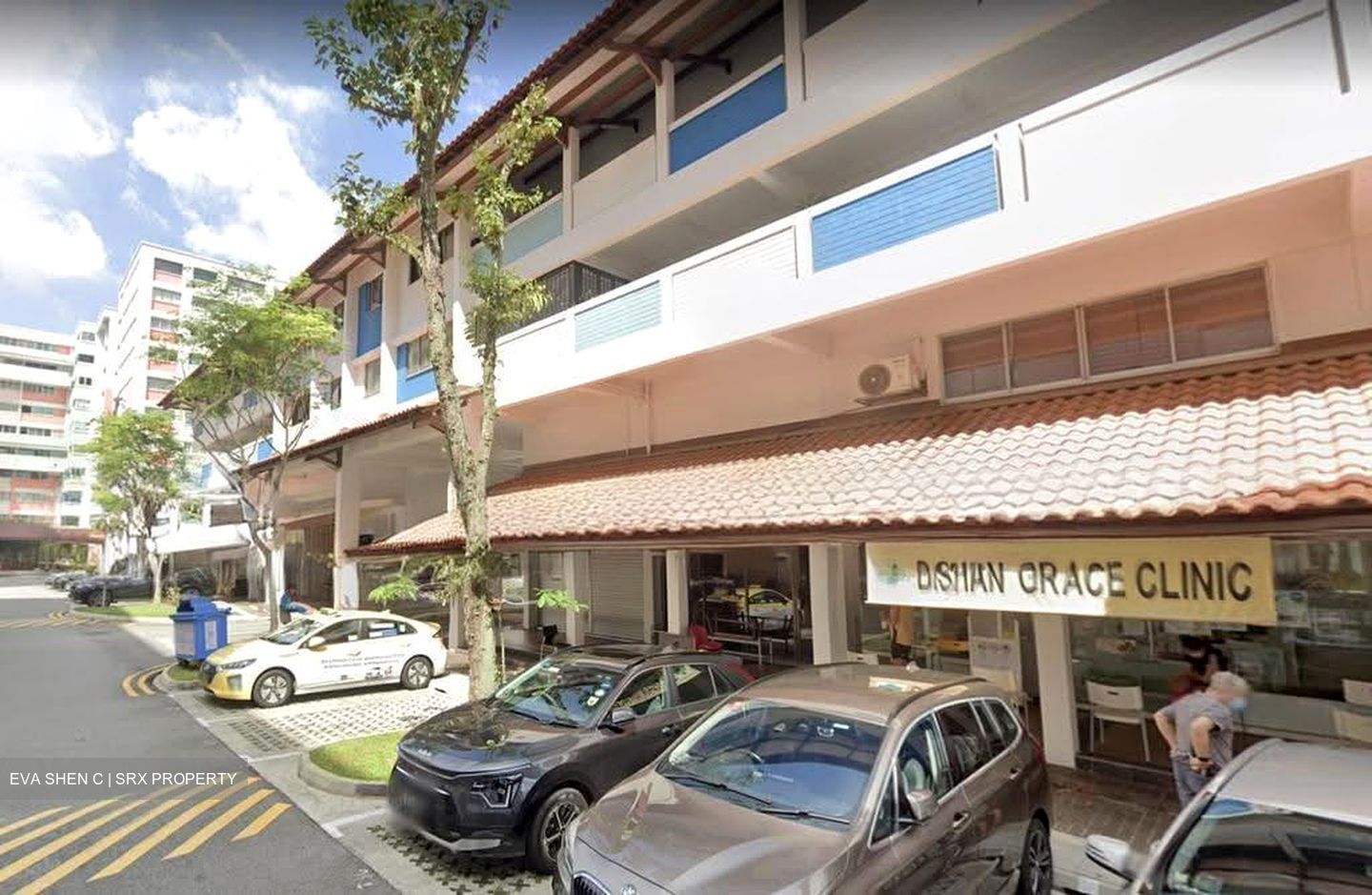Bishan Green (D20), Shop House #611817761